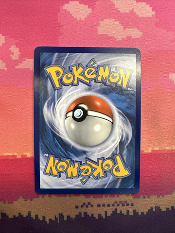 Pokemon Card Sylveon ex 086/191 Double Rare Surging Sparks Near Mint (back)