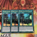 DUPO-EN024 x3 GOUKI CAGE MATCH YUGIOH CARDS