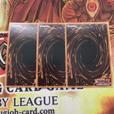 DUPO-EN024 x3 GOUKI CAGE MATCH YUGIOH CARDS