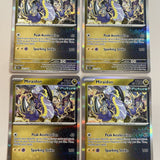 Pokemon TCG Miraidon 121/162 Temporal Forces Holo Rare