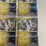 Pokemon TCG Miraidon 121/162 Temporal Forces Holo Rare
