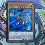 GFTP-EN072 Arkbrave Dragon Ultra Rare 1st Edition NM Yugioh Card