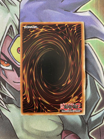 CIBR-EN060 Asymmetaphys Ultra Rare Unlimited Edition NM Yugioh Card (back)