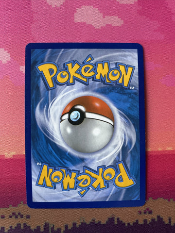 Pokemon Card Bursting Balloon Breakpoint Reverse Holo 97/122 NM (back)