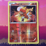 Pokemon Card Magmar Generations Reverse Holo 16/83 NM