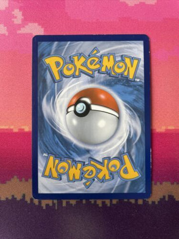 Pokemon Card Magmar Generations Reverse Holo 16/83 NM (back)