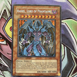 CT03-EN003 Raviel, Lord Of Phantasms Secret Rare Limited Ed Near Mint Yugioh