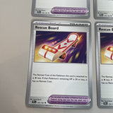 Pokemon Rescue Board - 159/162 - Temporal Forces - Trainer Playset NM