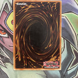 EEN-EN049 Hero Barrier Rare MISPRINT SHIFTED NAME 1st Edition NM Yugioh Card