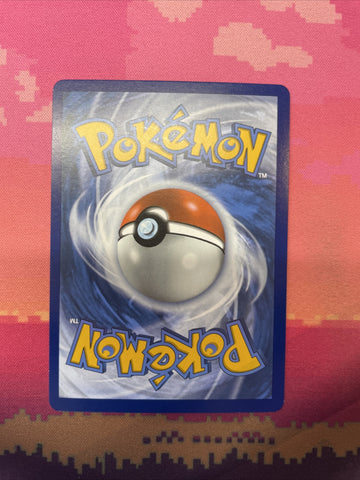 Pokemon Card Heavy Ball Prize Pack Cosmo Holo 146/189 NM (back)