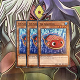 OP05-EN019 Tin Goldfish Common x3 Excellent Condition Yugioh