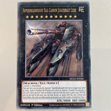 MGED-EN066 Superdreadnought Rail Cannon Juggernaut Liebe 1st Edition NM Yugioh