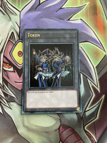 CT14-EN007 Token Yami Yugi Limited Edition NM Yugioh Card