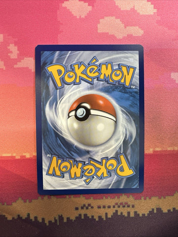 Pokemon Card Black Kyurem Cosmic Eclipse Holo Rare 61/236 Near Mint (back)