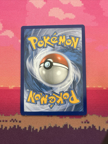 Pokemon Card Greninja ex 041/142 Surging Sparks Near Mint (back)