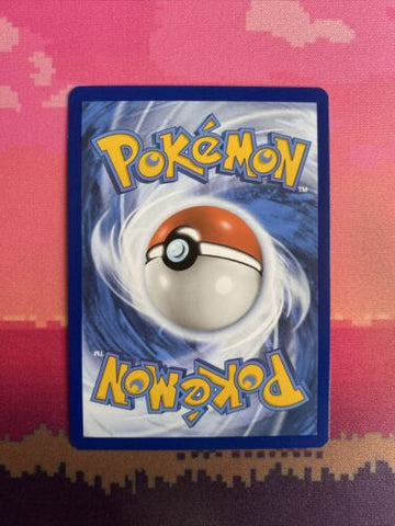 Pokemon Card Arcanine Silver Tempest Reverse Holo Rare 020/195 Near Mint (back)
