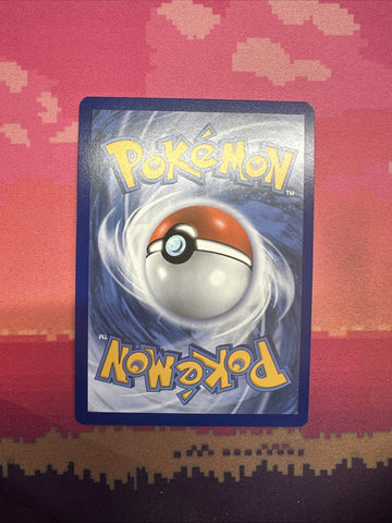 Pokemon Card Brawly 188/198 Ultra Rare Chilling Reign Near Mint (back)
