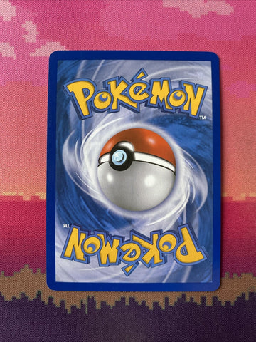 Pokemon Card Amoonguss Next Destinies Reverse Holo Rare 9/99 Near Mint (back)