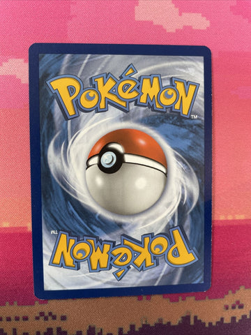 Pokemon Card Charizard Vivid Voltage Reverse Holo Rare 025/185 Near Mint (back)