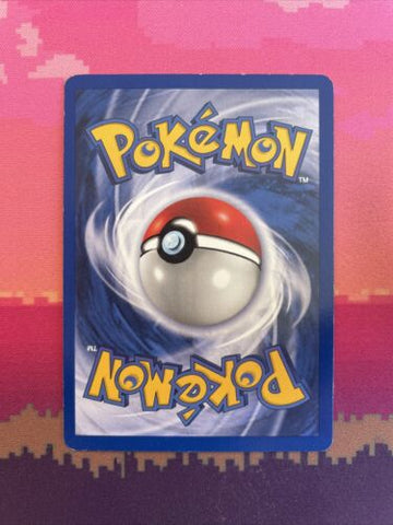 Pokemon Card Kabutops Fossil Rare 24/62  Near Mint (back)