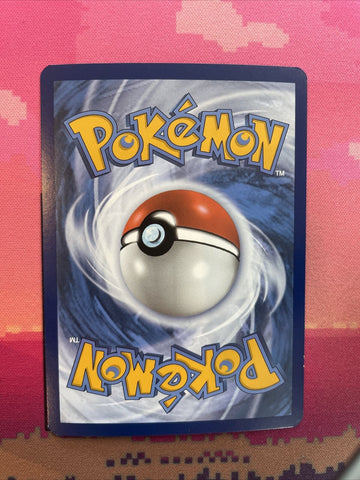 Pokemon Card Protective Goggles Scarlet & Violet 151 Reverse Holo 164/165 NM (back)