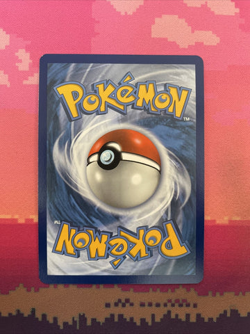 Pokemon Card Pikachu Hidden Fates Reverse Holo 19/68 Near Mint (back)