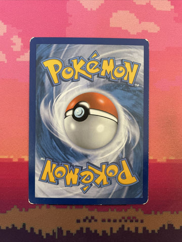 Pokemon Card Pachirisu Phantom Forces Rare 25/119 Near Mint (back)