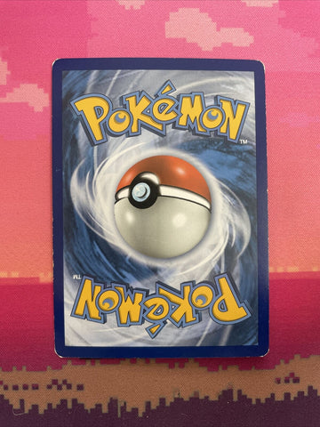 Pokemon Card Trubbish Breakpoint Reverse Holo 56/122 Near Mint (back)