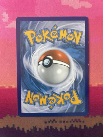 Pokemon Card Dratini Roaring Skies Reverse Holo 49/108 Near Mint (back)