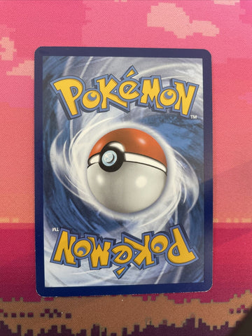Pokemon Card Empoleon Brilliant Stars Reverse Holo Rare 037/172 Near Mint (back)
