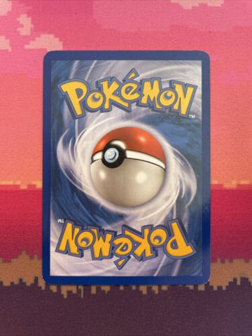 Pokemon Card Growlithe Secret Wonders Common 89/132 Near Mint (back)