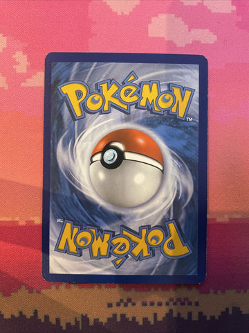 Pokemon Card Beedrill Primal Clash Reverse Holo Rare 3/160 Near Mint (back)