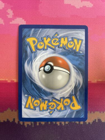 Pokemon Card Snubbull SM200 Detective Pikachu STAMPED Near Mint (back)