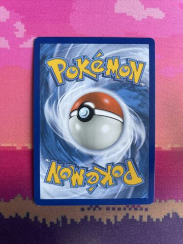 Pokemon Card Carracosta Unified Minds Reverse Holo Uncommon 45/236 Near Mint (back)