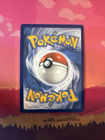 Pokemon Card Team Magma's Aron Double Crisis Reverse Holo 12/34 Near Mint (back)