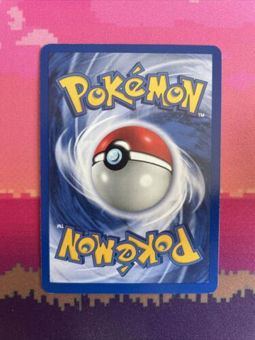 Pokemon Card Here Comes Team Rocket! Rare 71/82 Near Mint (back)