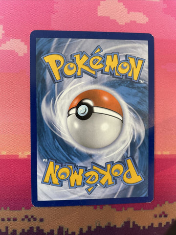 Pokemon Card Pikachu Boundaries Crossed Common 50/149 Near Mint (back)