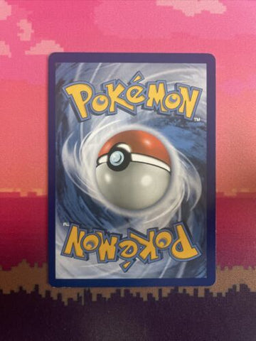 Pokemon Card Snorlax Breakthrough Uncommon 118/162 Near Mint (back)