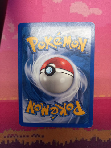 Pokemon Card Smeargle Lost Thunder Rare 157/214 Near Mint (back)