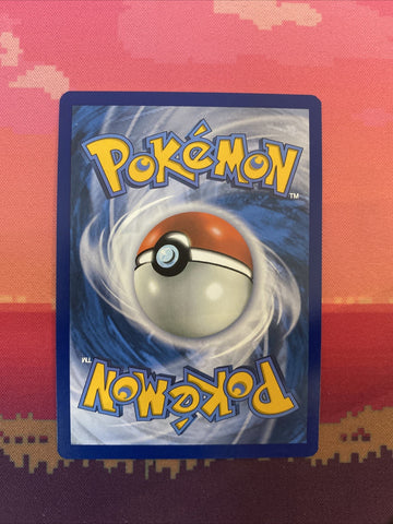Pokemon Card Great Tusk Temporal Forces Reverse Holo Uncommon 096/162 Near Mint (back)