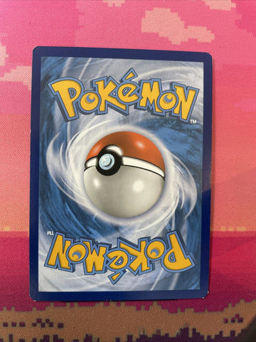 Pokemon Card Dragonair Team Up Reverse Holo 118/181 Near Mint (back)