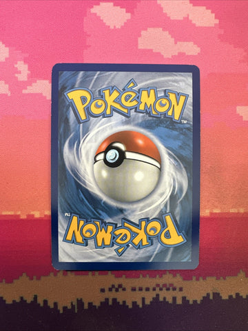 Pokemon Card Dragalge Forbidden Light Reverse Holo Rare 53/131 Near Mint (back)
