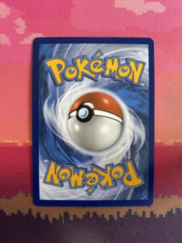 Pokemon Card Pidgeotto 208/197 Obsidian Flames Illustration Rare Near Mint (back)