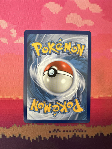 Pokemon Card Ludicolo Celestial Storm Holo Rare 38/168 Near Mint (back)
