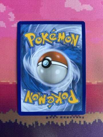 Pokemon Card Latias Unified Minds Reverse Holo Rare 153/236 Near Mint (back)