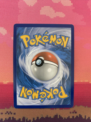 Pokemon Card Pidgey Team Up Reverse Holo 122/181 Near Mint (back)