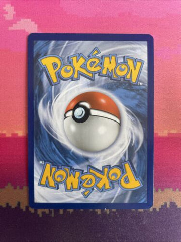 Pokemon Card Shiinotic Burning Shadows Reverse Holo Rare 98/147 Near Mint (back)