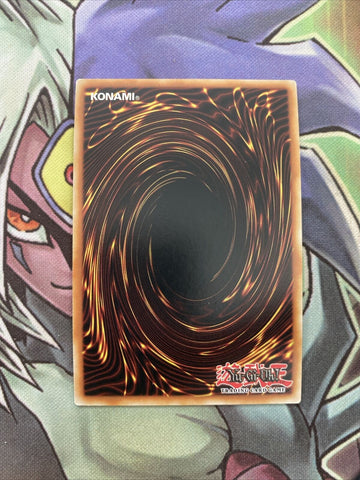 DUOV-EN004 D/D/D Abyss King Gilgamesh Ultra Rare 1st Edition NM Yugioh Card (back)