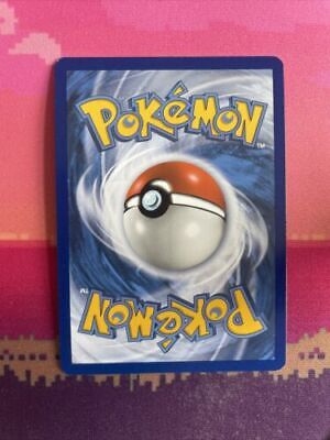 Pokemon Card Gastly Crimson Invasion Reverse Holo Common 36/111 Near Mint (back)