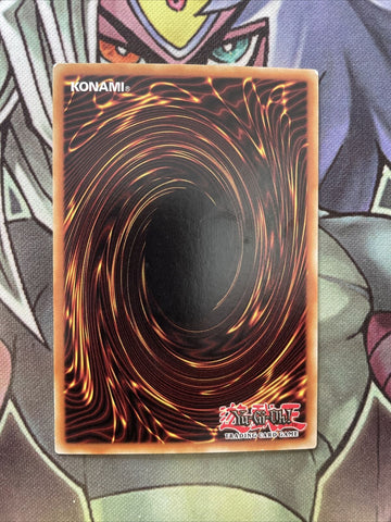 CT10-EN004 Tempest, Dragon Ruler Of Storms Secret Rare Lim Ed NM Yugioh Card (back)